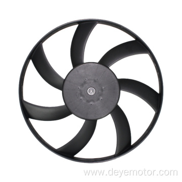 Condenser radiator cooling fan for REANULT LAGUNA MEGANE